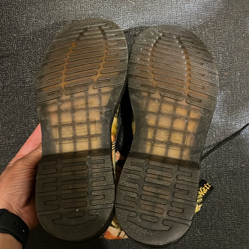 Dr. Martens Men's - 💎RARE - worn on Set with Adam Driver💎 - Picture 6 of 6